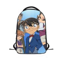 Mochila Detectives Conans Kids School Oxford 24x12x30cm Mochila Detectives Conans Kids School Oxford 24x12x30cm