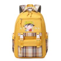 Mochila Detectives Conans Kids School Oxford 630g Mochila Detectives Conans Kids School Oxford 630g