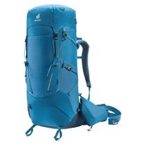Mochila Deuter Aircontact Core 60+10 Litros - Azul