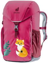 Mochila Deuter Forest Fox 14L Kids Hiking Ruby