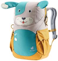 Mochila Deuter Kikki Unissex Infantil 8L Pepper-Cinnamon