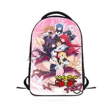 Mochila Devil High School Kids Oxford 24x12x30cm Mochila Devil High School Kids Oxford 24x12x30cm
