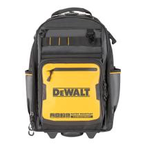 Mochila DEWALT PRO Mochila sobre rodas resistente à água