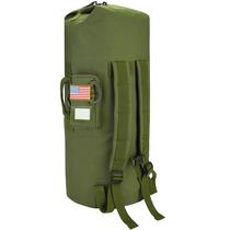 Mochila DEYACE Sea Bag 110L Extra Grande Verde Militar