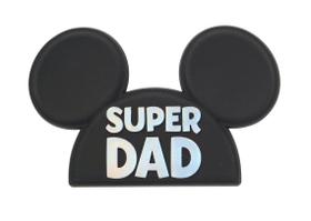 Mochila Disney Mickey Mouse Soft Super Dad Touch Magnet Mochila Disney Mickey Mouse Soft Super Dad Touch Magnet