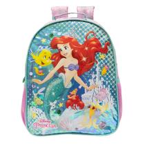 Mochila - Disney Princesa Ariel XERYUS IMPORTACAO E