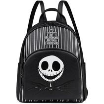 Mochila Disney Stitch para Niñas, Adolescentes y Mujeres Negra TNBC Mochila Disney Stitch para Niñas, Adolescentes y Mujeres Negra TNBC