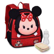 Mochila Disney Tsum Tsum Pets Infantil Crianças Licenciada Original - Clio Mochila Disney Tsum Tsum Pets Infantil Crianças Licenciada Original - Clio