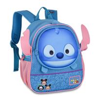 Mochila Disney Tsum Tsum Pets Infantil Crianças Licenciada Original Mochila Disney Tsum Tsum Pets Infantil Crianças Licenciada Original