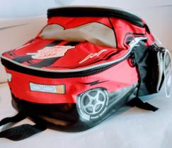 Mochila Divertida 3D carros Mochila Divertida 3D carros
