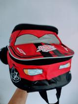 Mochila Divertida carro 3D Mochila Divertida carro 3D