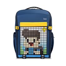 Mochila Divoom Com Painel Em Arte Pixel Divoom Backpack S