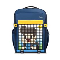Mochila Divoom Com Painel Em Arte Pixel Divoom-Backpack-S Mochila Divoom Com Painel Em Arte Pixel Divoom-Backpack-S