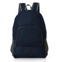 Mochila dobravel rosa