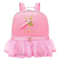 Mochila Dorlubel Cute Ballet Dance Tutu Dress Girl Pink
