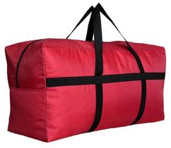Mochila Doyike de Grande Capacidade para Viagens - Cor Vermelha Mochila Doyike de Grande Capacidade para Viagens - Cor Vermelha