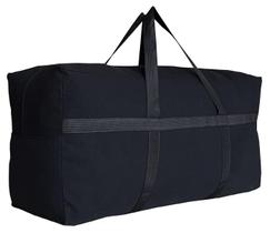 Mochila Doyike de Lona Extra Grande 100L - Preta Mochila Doyike de Lona Extra Grande 100L - Preta