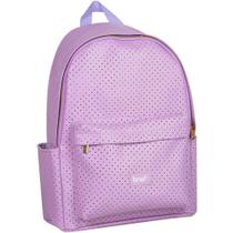 Mochila DRIFF PU Lilás - BRW Mochila DRIFF PU Lilás - BRW