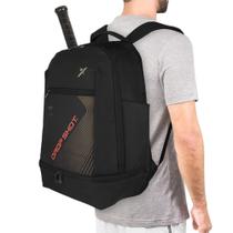 Mochila Drop Shot Airam JMD Preta