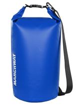 Mochila Dry Bag MARCHWAY 40L impermeável azul flutuante Mochila Dry Bag MARCHWAY 40L impermeável azul flutuante