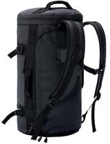 Mochila Duffel MIER 60L Resistente à Água Preta