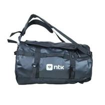 Mochila Duffle Bag NTK para Viagens 50 Litros Preto