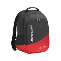 Mochila Dunlop D Tac Performance Preto E Vermelho