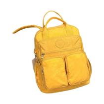 Mochila Dupla Feminina De Grande Capacidade, Leve E Durável, Cores Estilosas Para Viagens