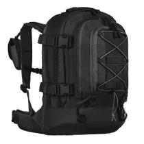 Mochila Duster PRETO Portifolio Invictus Original 50 Litros