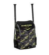 Mochila e bolsa de equipamento Easton MOXIE T-Ball/Rec/Travel Black