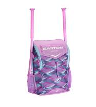 Mochila e bolsa de equipamento Easton MOXIE T-Ball/Rec/Travel Pink Mochila e bolsa de equipamento Easton MOXIE T-Ball/Rec/Travel Pink