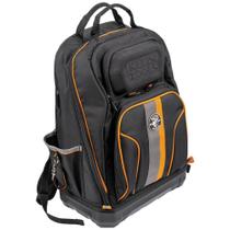 Mochila e bolsa de ferramentas Klein Tools Tradesman Pro 62800BP de 40 bolsos Mochila e bolsa de ferramentas Klein Tools Tradesman Pro 62800BP de 40 bolsos