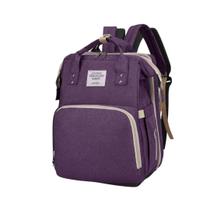 Mochila e Bolsa Para Bebês Com Chiqueirinho E Berço Portátil Mochila e Bolsa Para Bebês Com Chiqueirinho E Berço Portátil