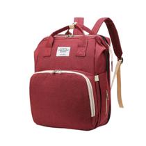 Mochila e Bolsa Para Bebês Com Chiqueirinho E Berço Portátil Mochila e Bolsa Para Bebês Com Chiqueirinho E Berço Portátil