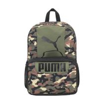 Mochila e kit de almoço Combo PUMA EVERCAT para crianças