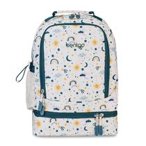 Mochila e lancheira isolada Bentgo Kids Durable 40cm Mochila e lancheira isolada Bentgo Kids Durable 40cm