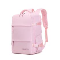 Mochila e laptop de viagem de lazer de 17 polegadas com bolsa multifuncional Mochila e laptop de viagem de lazer de 17 polegadas com bolsa multifuncional