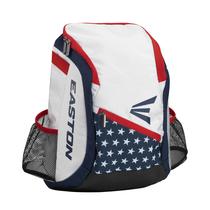 Mochila e mochila Easton Game Ready Youth Stars & Stripes Mochila e mochila Easton Game Ready Youth Stars & Stripes