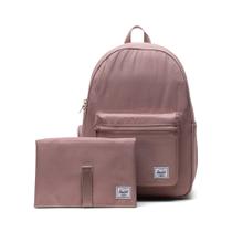 Mochila e sacola para fraldas Herschel Supply Co. Ash Rose Ash Ash Mochila e sacola para fraldas Herschel Supply Co. Ash Rose Ash Ash