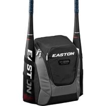 Mochila Easton DUGOUT Youth para equipamento preta Mochila Easton DUGOUT Youth para equipamento preta