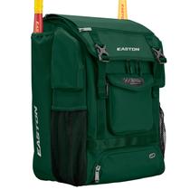 Mochila Easton MAV1 para Baseball e Softball Verde Escuro Mochila Easton MAV1 para Baseball e Softball Verde Escuro