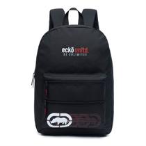 Mochila Ecko Grande Masculina Escolar Estojo Notebook Casual