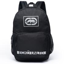 Mochila Ecko Masculina e Feminina Resistente, Notebook Grande Ideal para Escola Faculdade Trabalho Dia a Dia