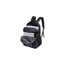 Mochila Ecko Preta Nytron unissex/notebook