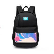 Mochila ecko preto ek2162 nytron