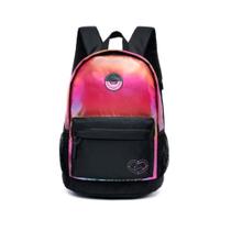 Mochila ecko rosa ek2165 nytron