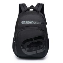 Mochila Ecko Unltd Espaçosa Masculina Faculdade 22l Notebook