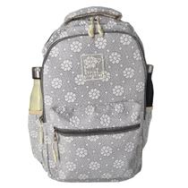Mochila Eco-Friendly Floral Grande Capacidade XFP01938