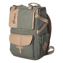 Mochila Eirmai SD06 Para Equipamentos Foto Video - Verde