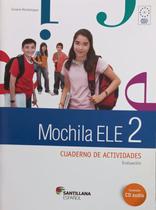 Mochila ele - actividades - vol. 2 - GRUPO SANTILLANA